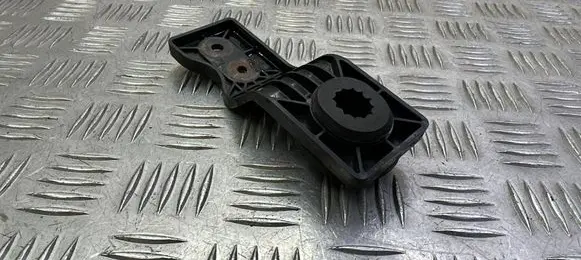 Jaguar XE Radiator support slam panel bracket GX738K337AC