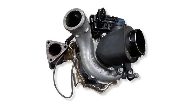 Audi A7 S7 4G Turbo 
