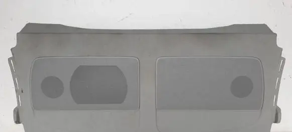 Audi A6 C7 Parcel shelf 4G5863411E 1422607
