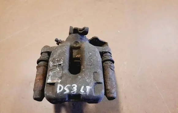 Citroen DS3 Rear brake caliper