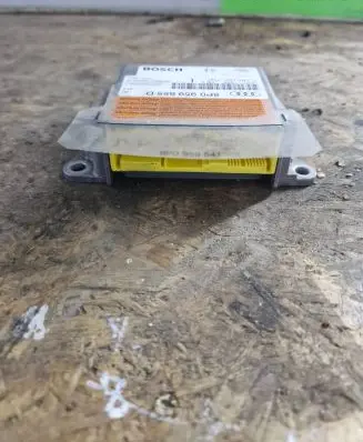 Audi A3 S3 8P Airbag control unit/module 8P0959655D 0285001700 9696088