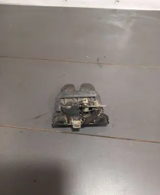 Audi A6 S6 C5 4B Airbag deployment crash/impact sensor 141200