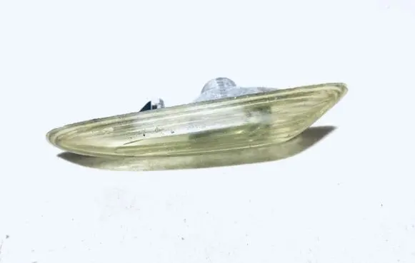 BMW 3 E46 Front fender indicator light 69113715 6911371-5