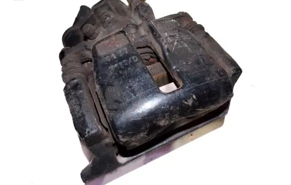 Audi A6 S6 C6 4F Rear brake caliper