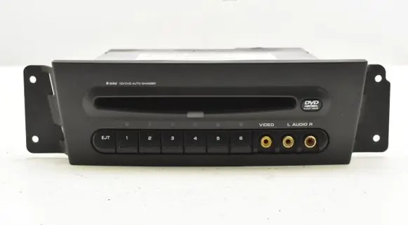 Chrysler Pacifica Radio/CD/DVD/GPS head unit P05094031AF