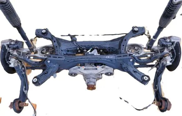 Toyota RAV 4 (XA50) Rear subframe 