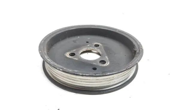Audi A6 S6 C6 4F Power steering pump pulley 059145255C