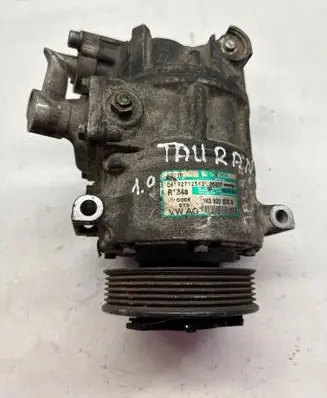 Air conditioning (A/C) compressor (pump)