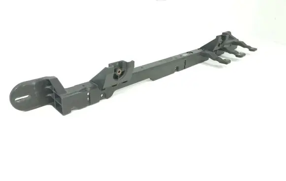 Radiator support slam panel bracket