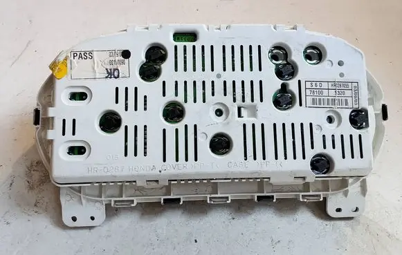 Honda Civic Speedometer (instrument cluster) HR0287055