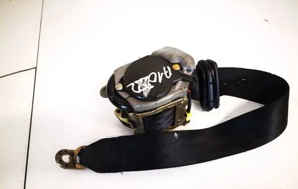 Audi A3 S3 8L Rear seatbelt 8l4857805a