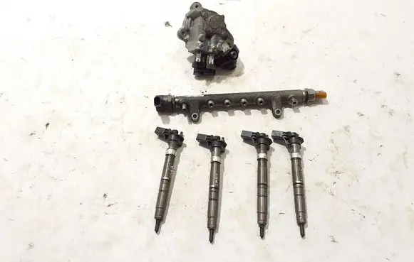 Volkswagen Amarok Fuel injection system set 