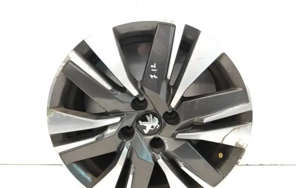 R16 alloy rim
