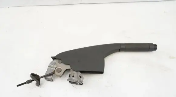 Volkswagen Polo IV 9N3 Brake pedal