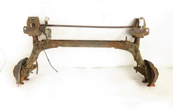 Audi 80 90 S2 B4 Rear axle beam 