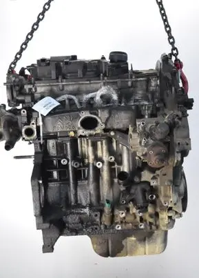 Citroen Berlingo Engine swap 9H06
