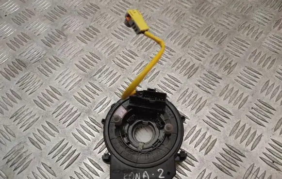 Hyundai Kona I Airbag slip ring squib (SRS ring) C04