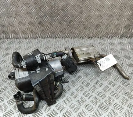 Volvo V60 Auxiliary pre-heater (Webasto) 9036496B 31368423