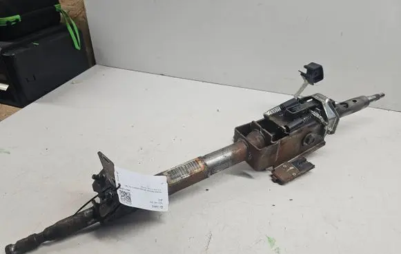 Land Rover Discovery Steering wheel axle