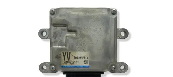 Subaru XV II Gearbox control unit/module 30919AF311