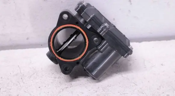 Throttle valve