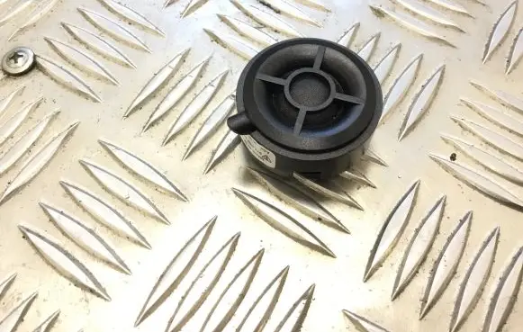 Porsche Macan (95B) Panel speaker 971035411C