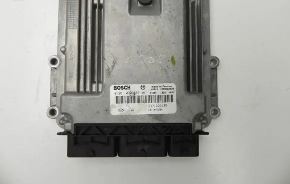 Dacia Sandero Other control units/modules 237102213R E838