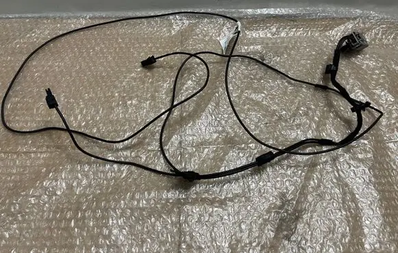 Ford Mustang VI Electric sunroof installation FR3B18C619AB 90000107417