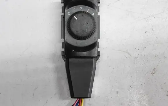 Peugeot 5008 Air conditioning/heating control unit 96846886XT
