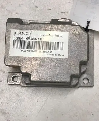Volvo S80 Airbag control unit/module 6G9N14B588AE A3078264425