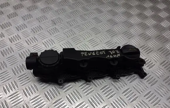 Citroen C4 I Rocker cam cover 9651815680