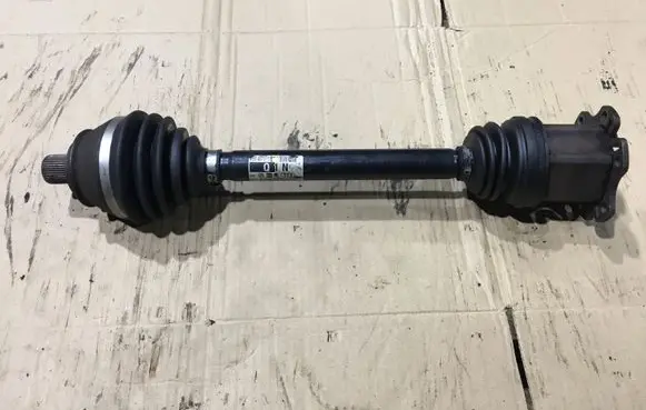 Audi A8 S8 D3 4E Front driveshaft 4E0407271N