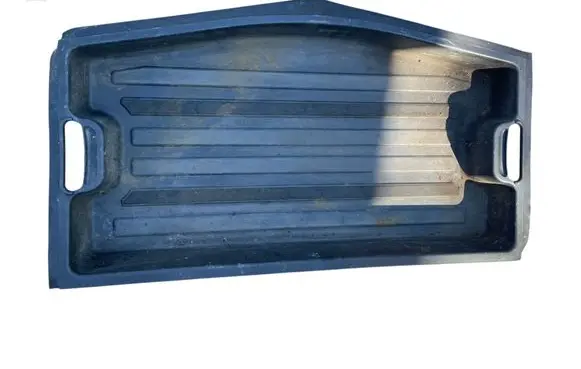 Audi Q7 4L Glove box in trunk 4L0864105B BBP158201