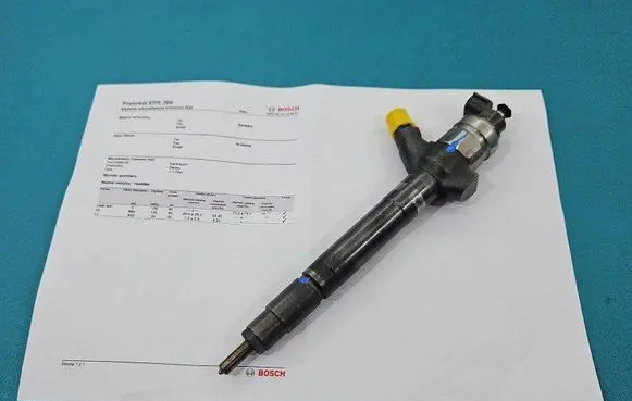 Peugeot Boxer Fuel injector 6C1Q-9K546-AC IMPRK1444964