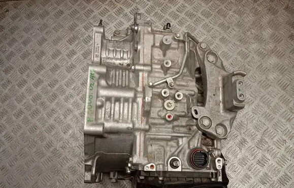 Peugeot 5008 II Automatic gearbox AWF8G30 ATN8 20GTCA