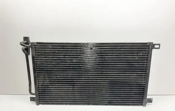 BMW 3 E46 A/C cooling radiator (condenser) 