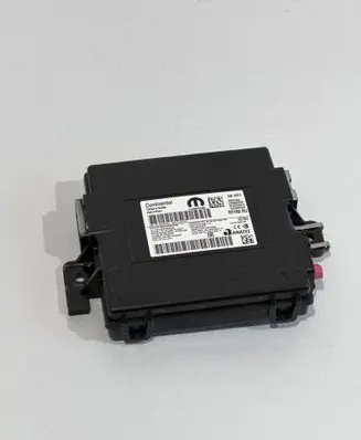 Keyless (KESSY) go control unit/module