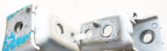 Citroen C4 Grand Picasso Front door hinge set 