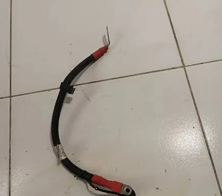 BMW X5 F15 Negative earth cable (battery) 8614095 65034095 1908201501