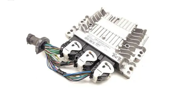 Ford Focus Engine control unit/module 7M51-12A650-APC 5WS40607C-T