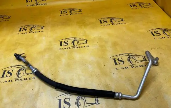 Renault Clio IV Air conditioning (A/C) pipe/hose 
