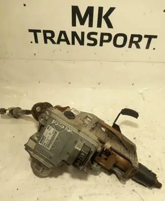 Renault Megane II Steering wheel axle 8200246631B 041103 50300374