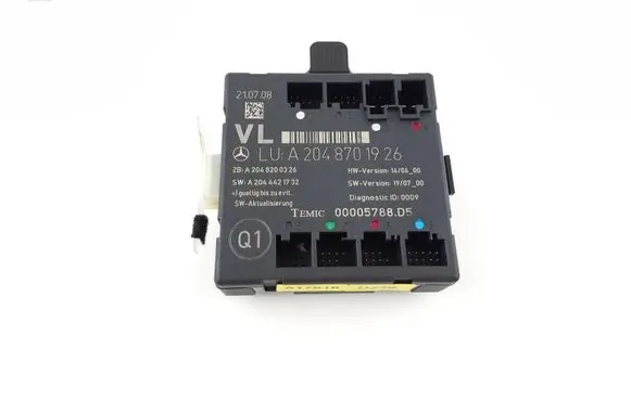 Door control unit/module