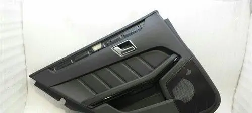 Mercedes-Benz E W212 Rear door card panel trim A2127307470