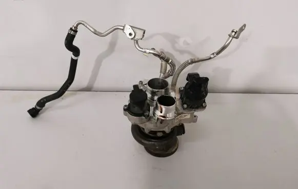 BMW 8 G14 Turbo 8681198 5A01D10