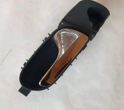 Mercedes-Benz Vaneo W414 Front door interior handle A4147601161
