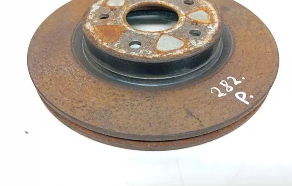 Suzuki Grand Vitara II Front brake disc