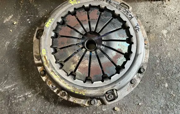 Mazda CX-5 Clutch set kit MAZDACX5SPRZGO