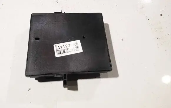 Audi Q7 4L Comfort/convenience module 4F0907279