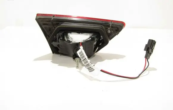 Renault Clio IV Tailgate rear/tail lights 265505796R